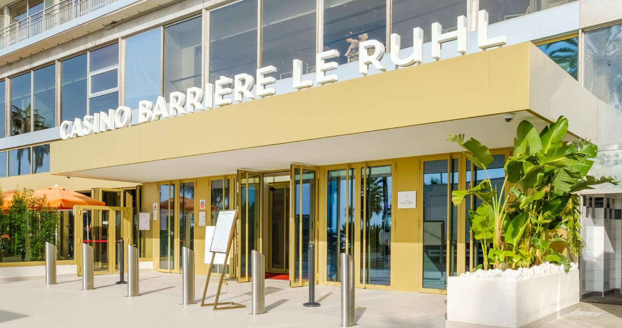 Le Casino Barriere Le Ruhl