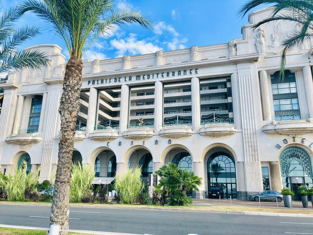 Palais de la Mediterranee