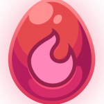 fire egg